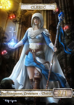Cleric Enchantment #2
